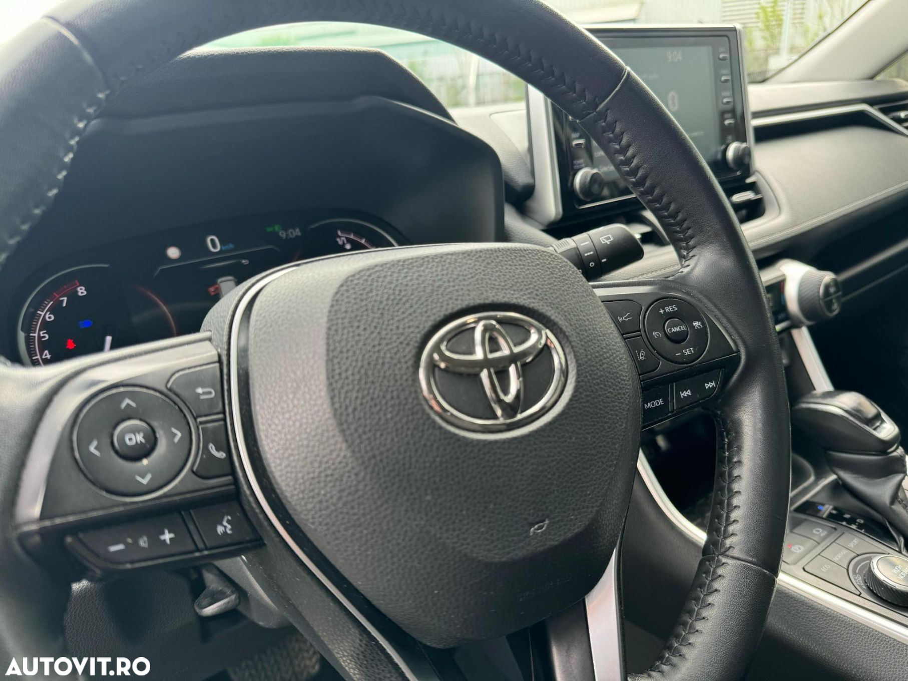 Toyota RAV4 2.0P CVT AWD Dynamic - 20