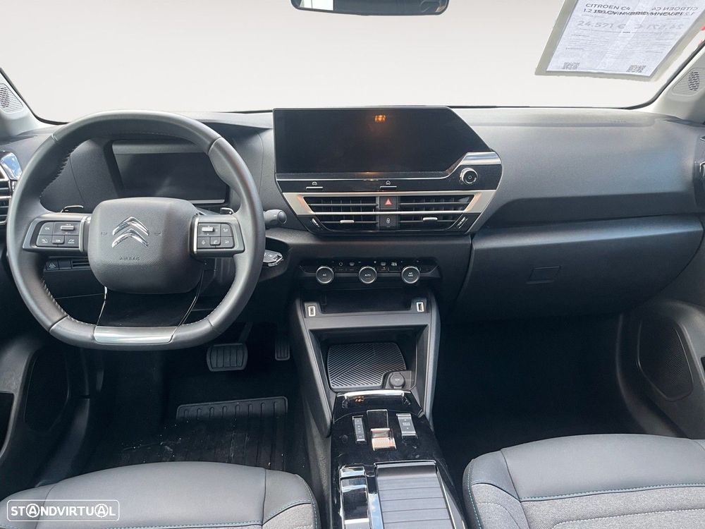 Citroën C4 1.2 Hybrid Plus e-DSC6 - 11