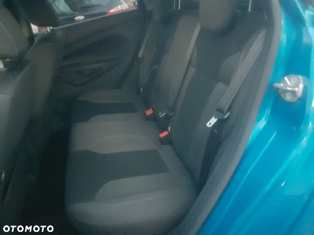 Ford Fiesta 1.0 EcoBoost Start-Stop ST-LINE - 28