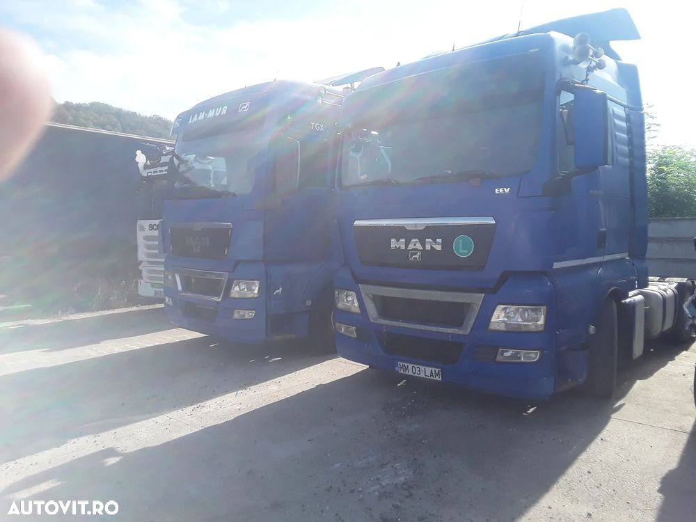 MAN TGx - 2