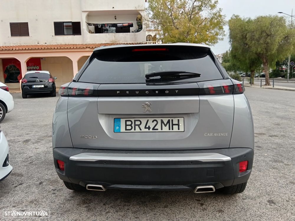 Peugeot 2008 PureTech 130 EAT8 Allure - 3