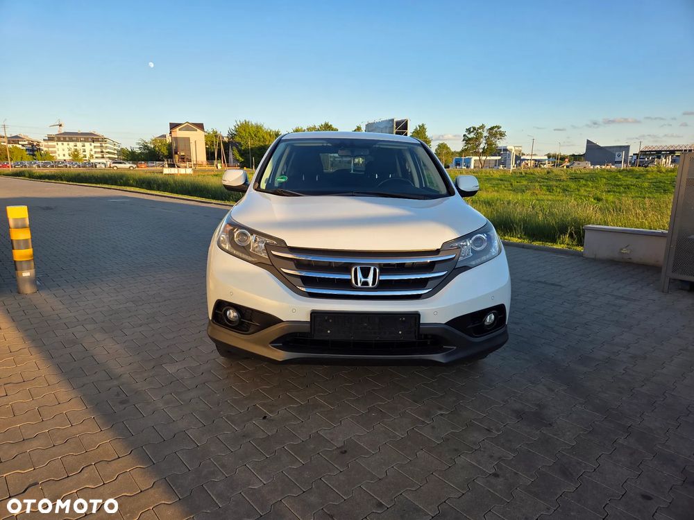 Honda CR-V - 3