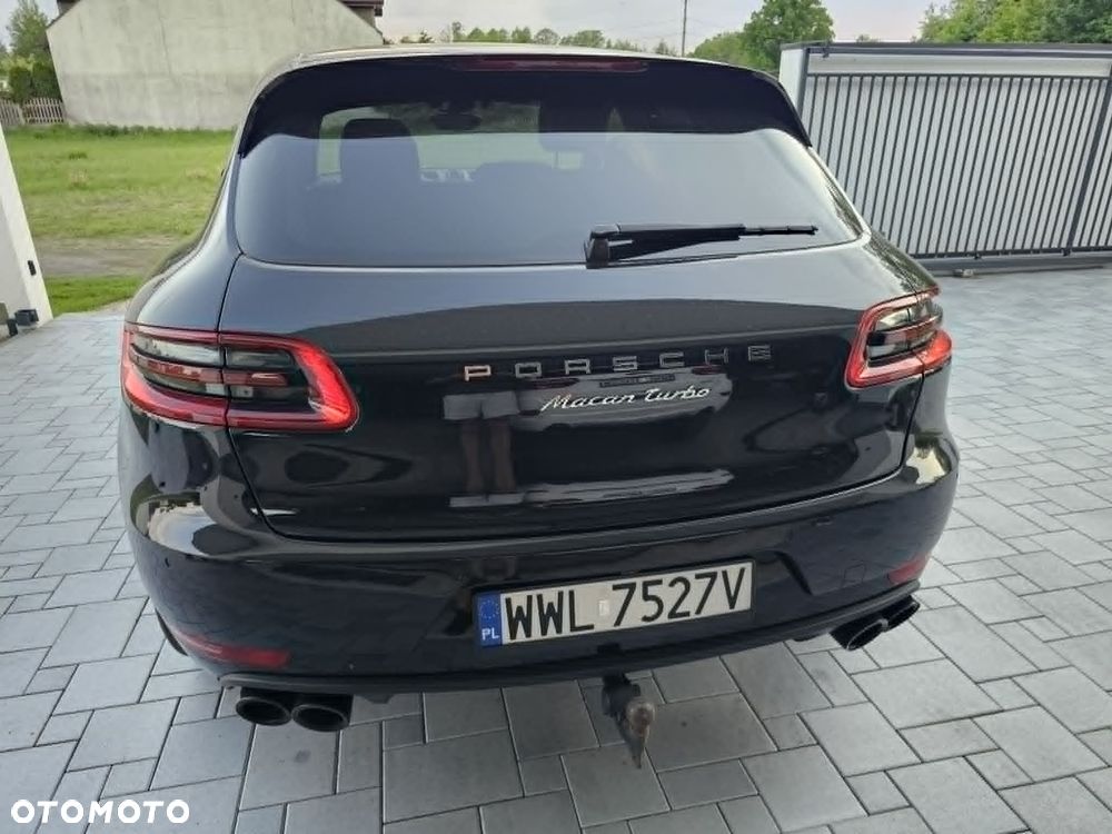 Porsche Macan Turbo PDK - 15