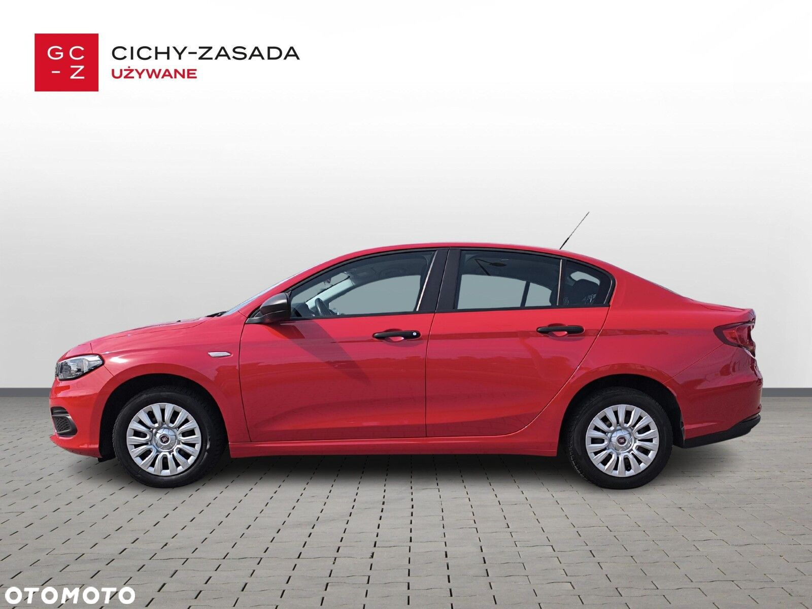 Fiat Tipo 1.4 16v Lounge EU6d - 2