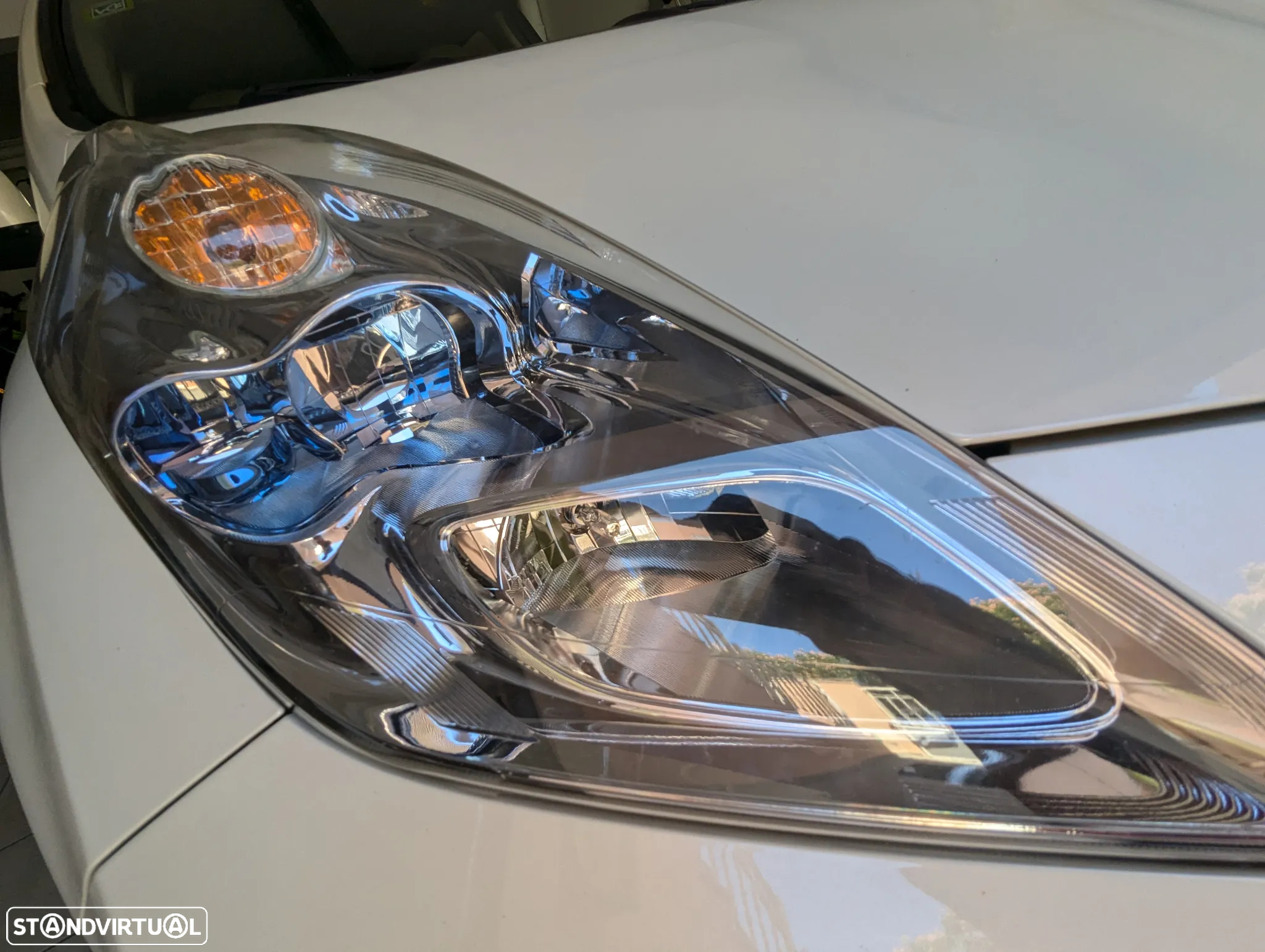 Nissan Leaf 24 kWh (c/ Bateria) Acenta - 21