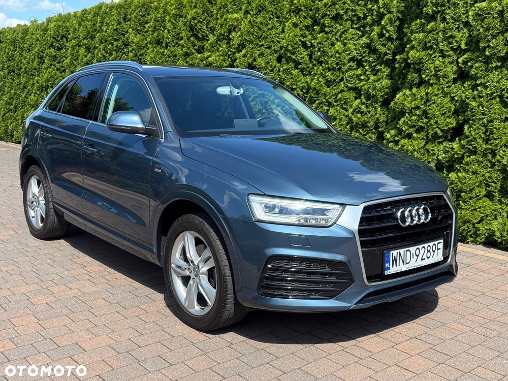 Audi Q3 1.4 TFSI CoD ultra Sport S tronic - 11