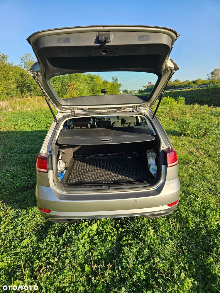 Volkswagen Golf Variant 1.5 TSI ACT BlueMotion Comfortline - 12