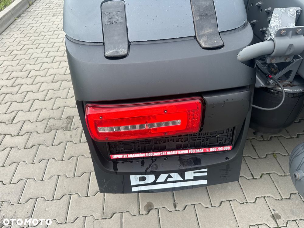 DAF XF 106 480 RETARDER AUTOMAT - 8