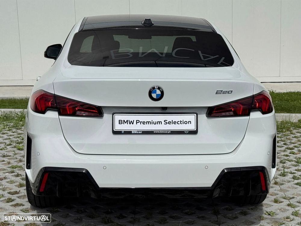 BMW 220 Gran Coupé Pack Desportivo M - 6