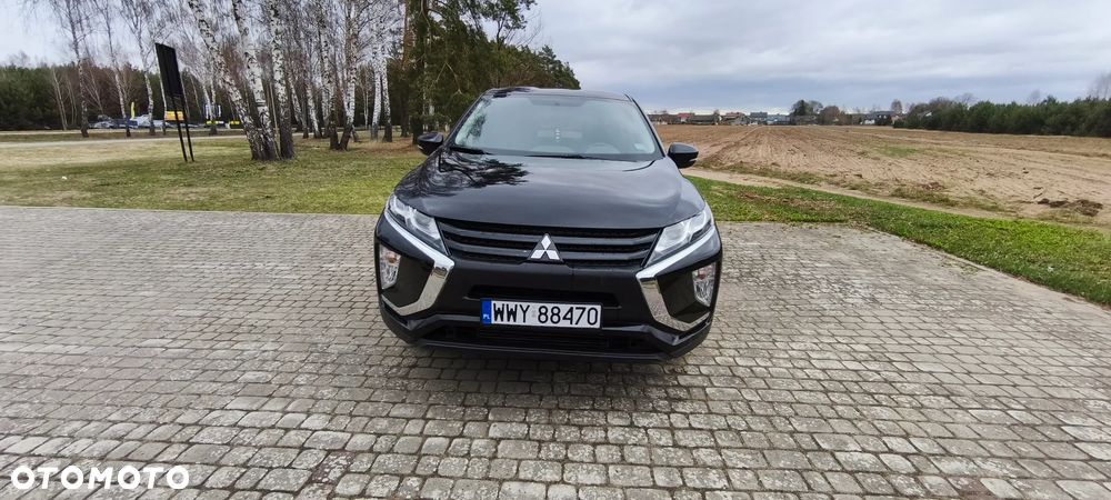 Mitsubishi Eclipse Cross 1.5 T-MIVEC 2WD CVT Diamant - 5