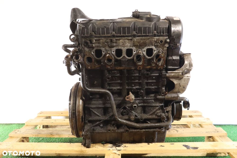 SILNIK VOLKSWAGEN TOURAN I 1.9TDI 100KM AVQ TEST - 4