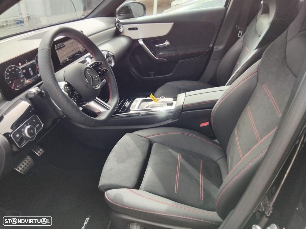 Mercedes-Benz A 180 - 10