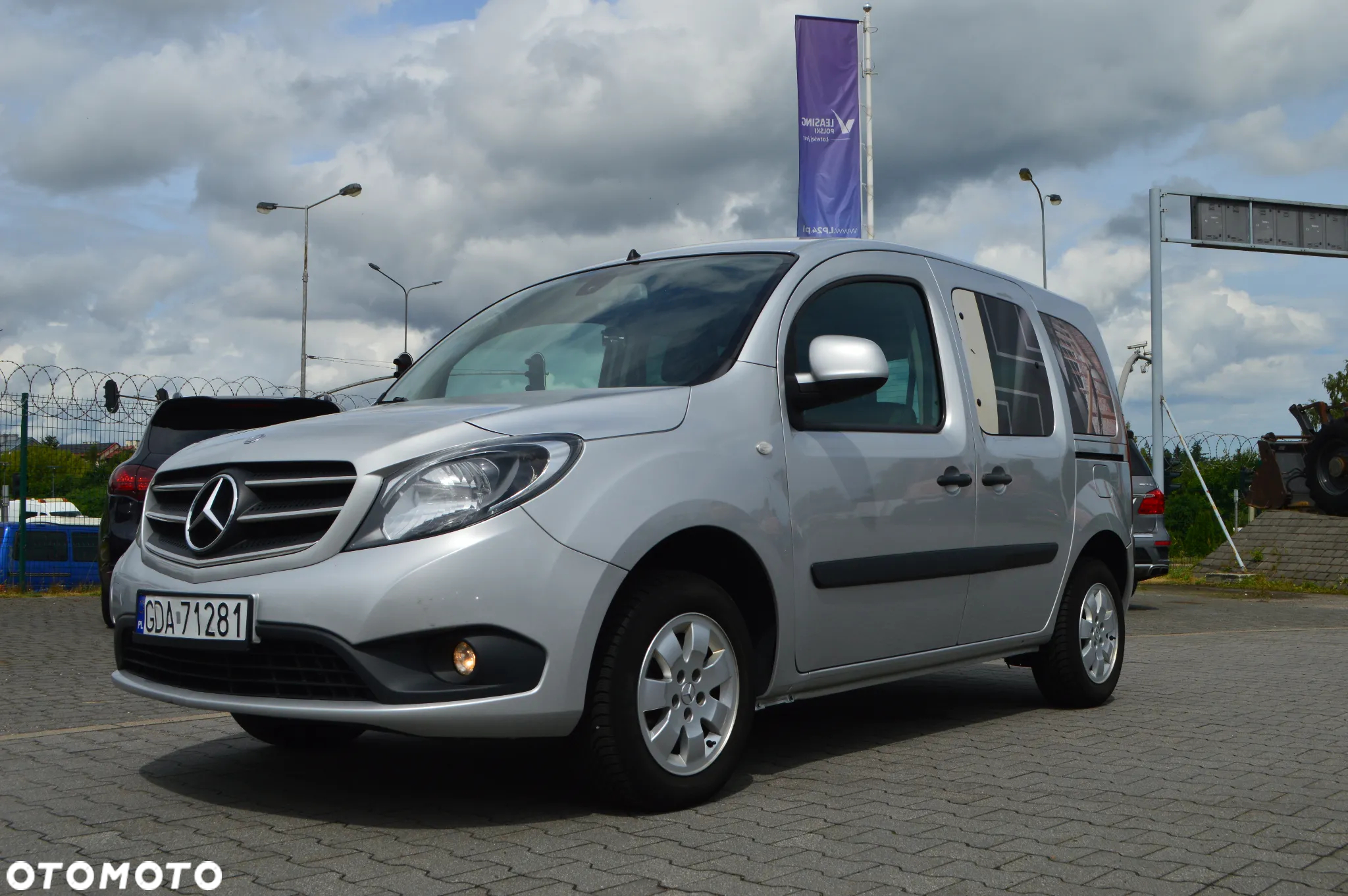 Mercedes-Benz CITAN - 3