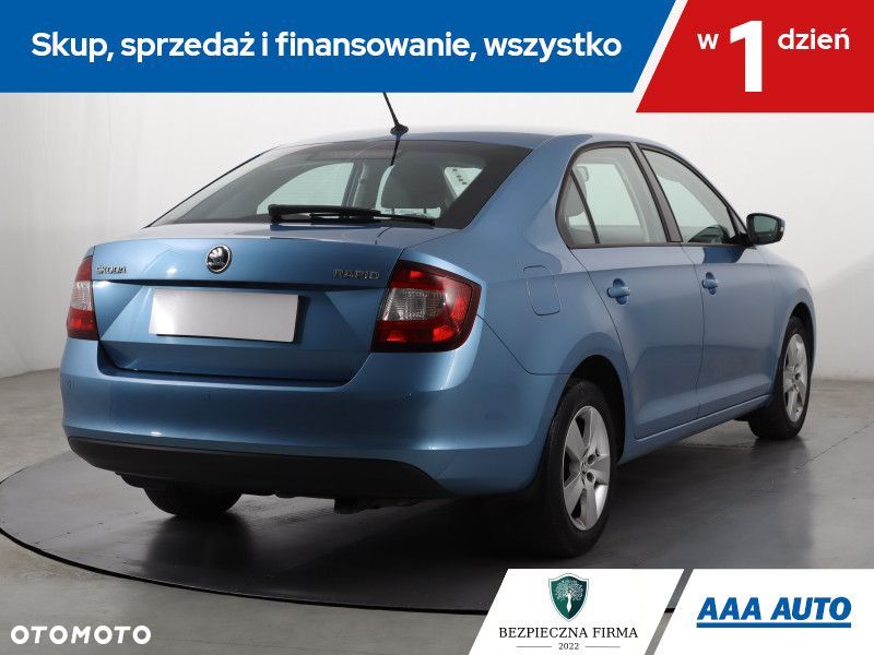 Skoda RAPID - 6