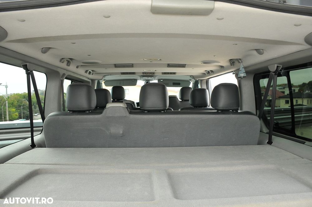 Renault Trafic Grand Passenger 2.0 dCi L2H1 Authentique - 15