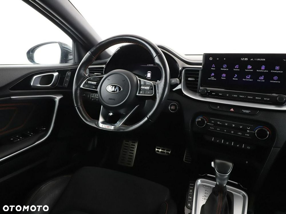 Kia ProCeed 1.6 T-GDI GT DCT - 17