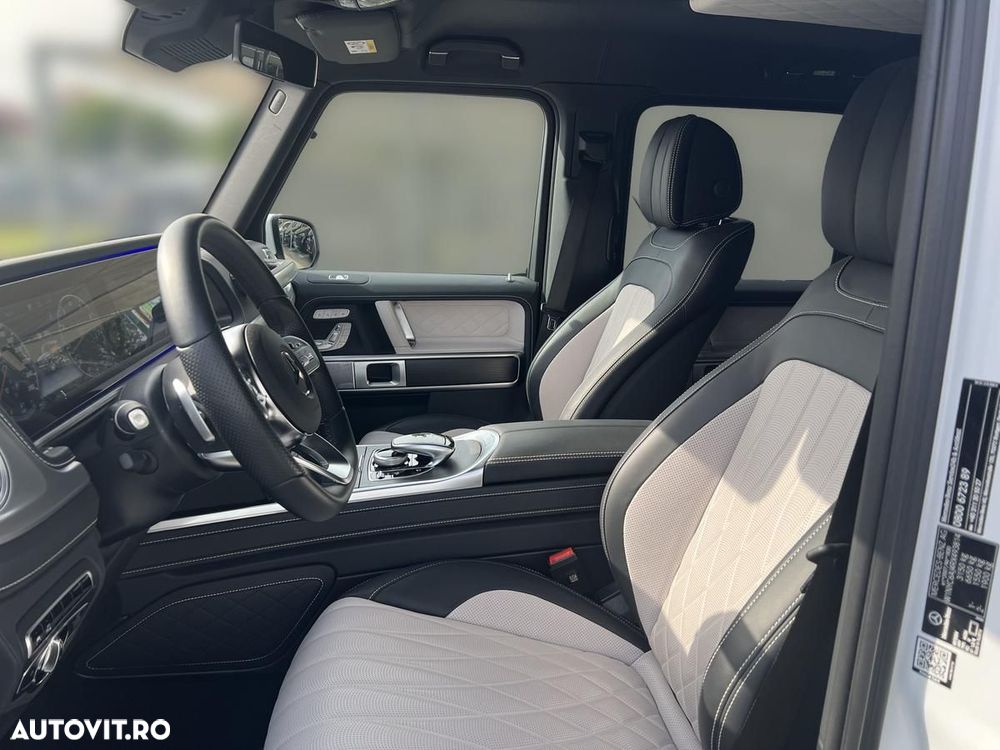 Mercedes-Benz G - 14