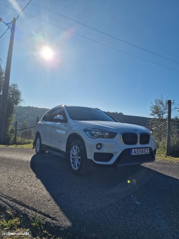 BMW X1 16 d sDrive Advantage - 3
