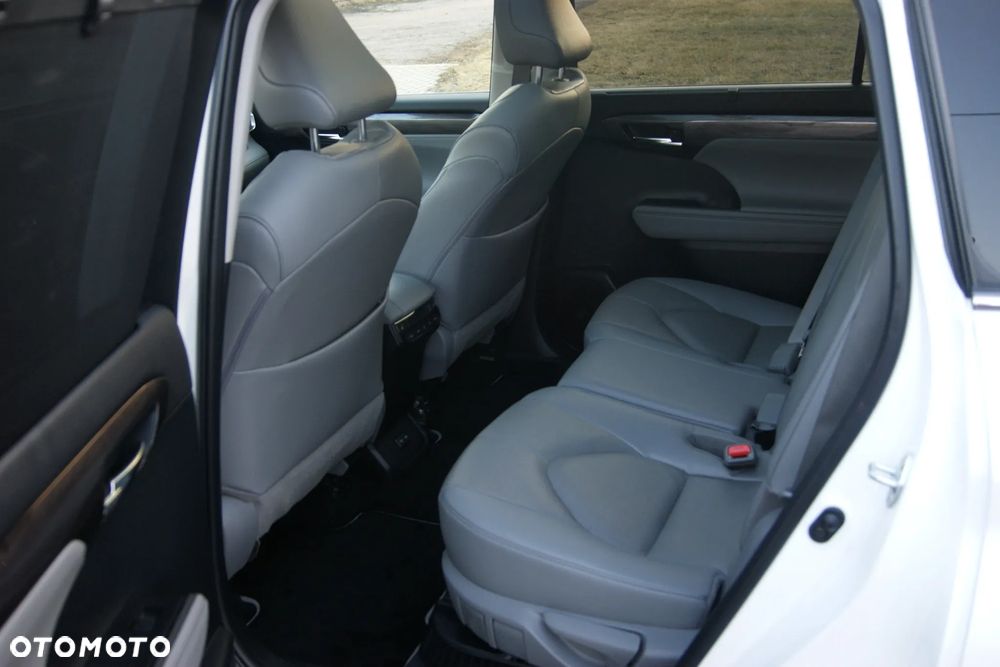 Toyota Highlander 2.5 Hybrid Executive Style - 19