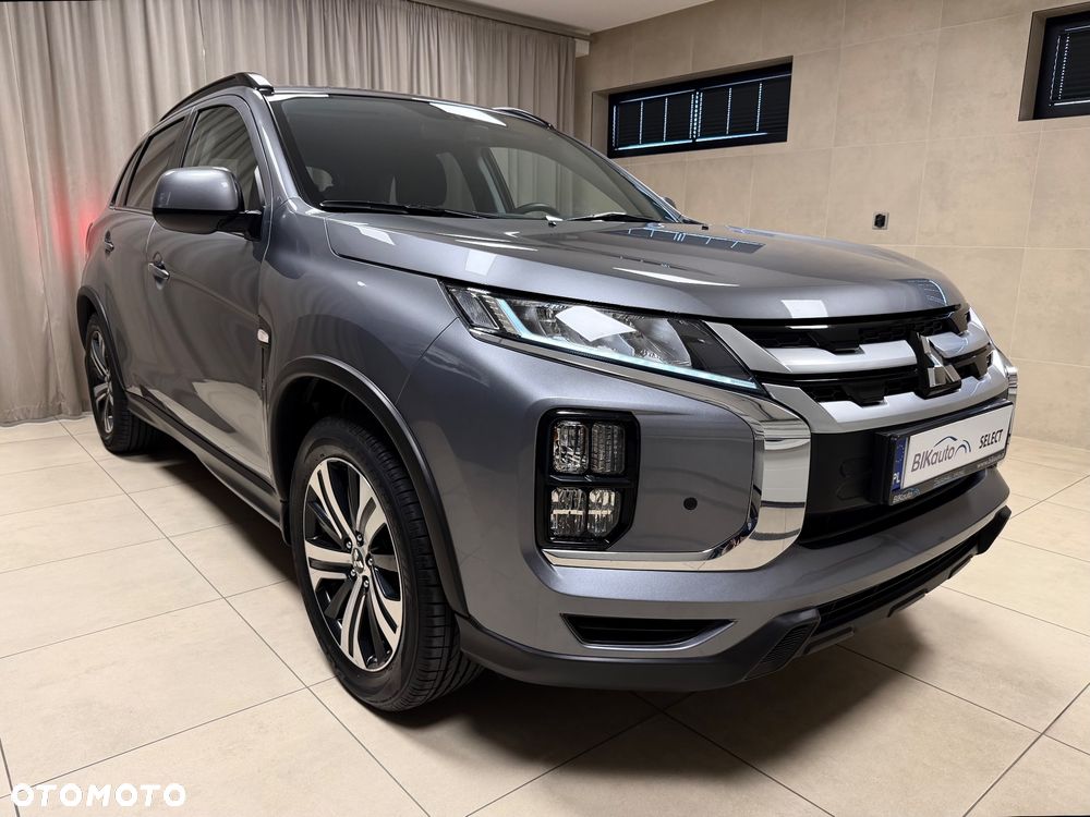 Mitsubishi ASX - 7