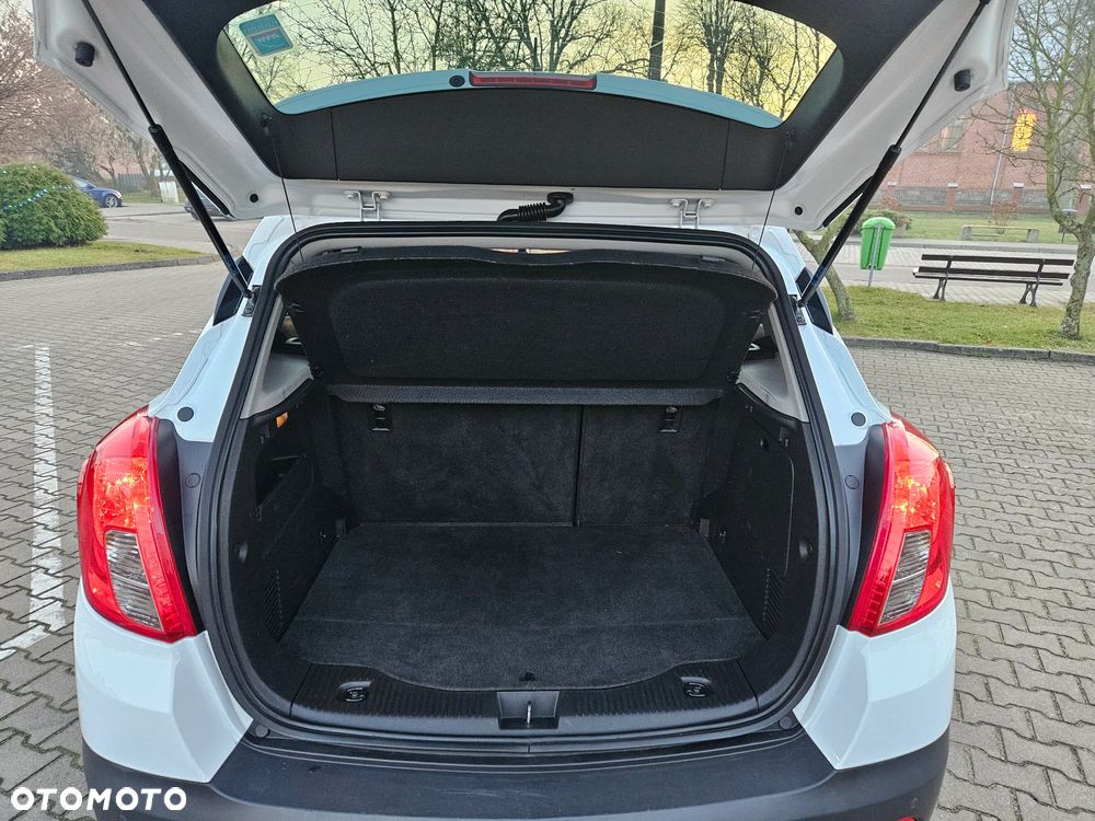 Opel Mokka 1.6 CDTI ecoFLEX Start/Stop Edition - 8