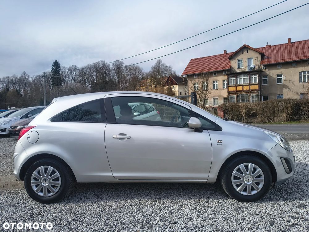 Opel Corsa 1.2 16V EcoFLEX Satellite - 5
