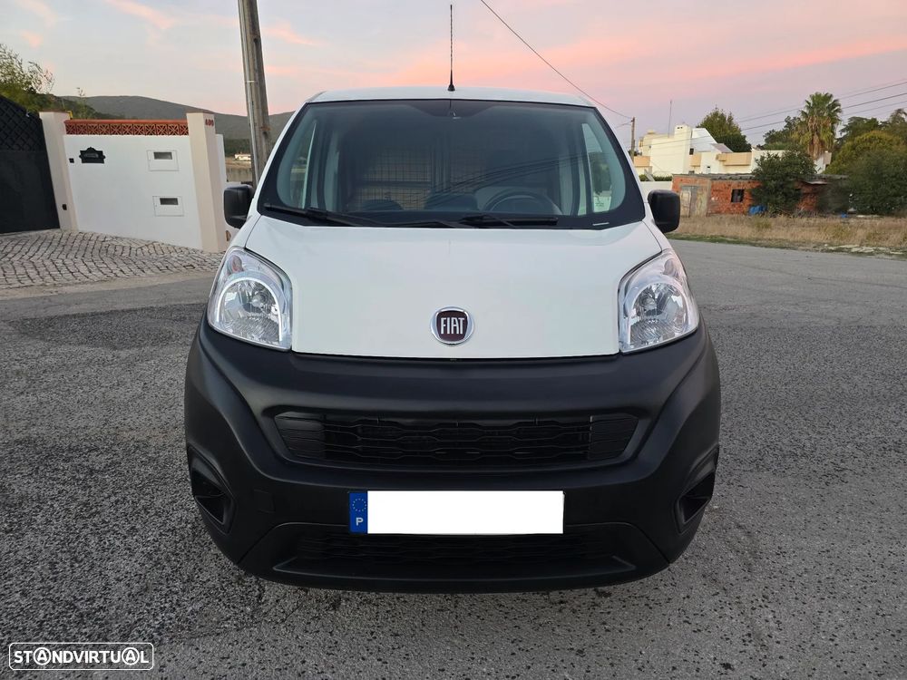 Fiat FIORINO 1.3M-JET 95CV C/IVA AC IMPECAVEL ACEITO RETOMA - 23
