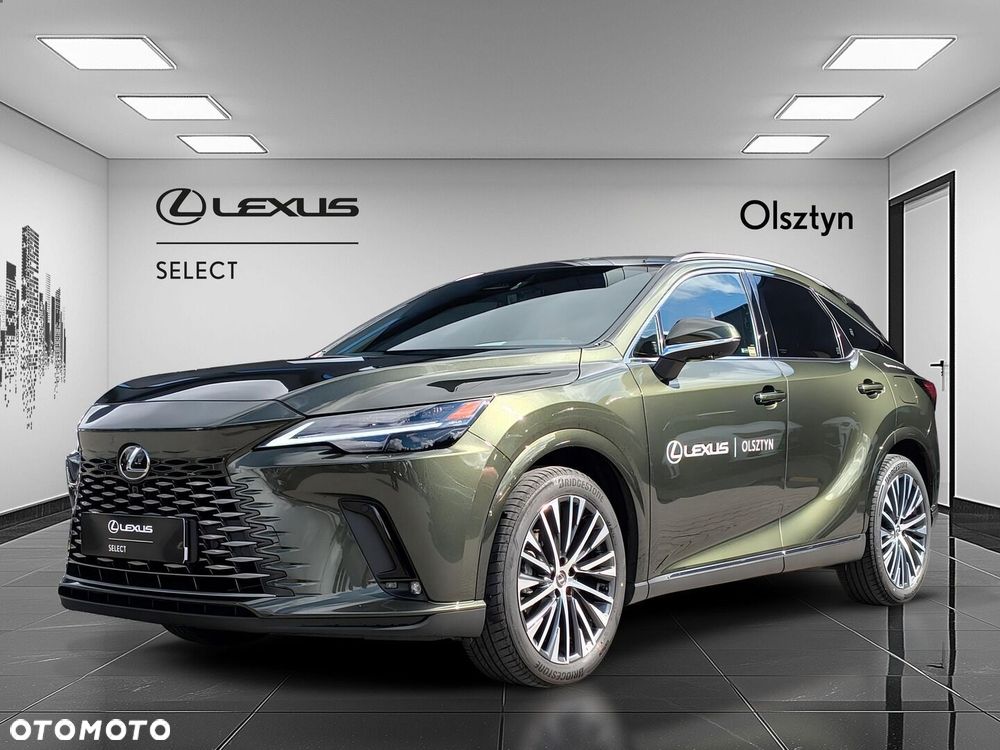 Lexus RX - 1