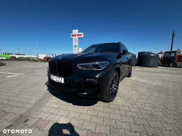 BMW X5 M M50i