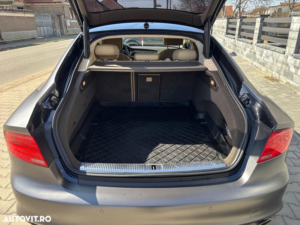 Audi A7 3.0 TFSI Quattro S tronic - 10