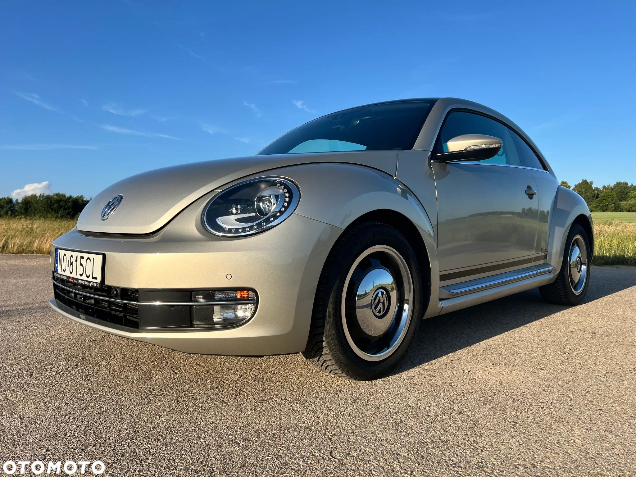 Volkswagen Beetle 1.2 TSI - 1