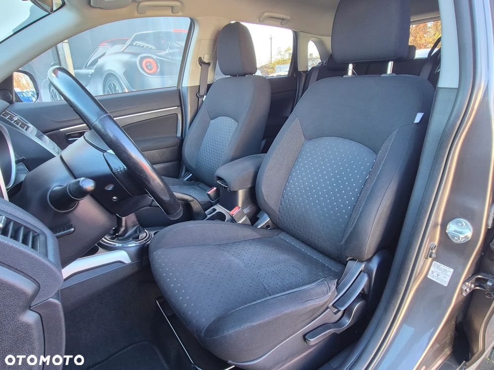 Mitsubishi ASX 1.6 2WD Comfort Edition - 25