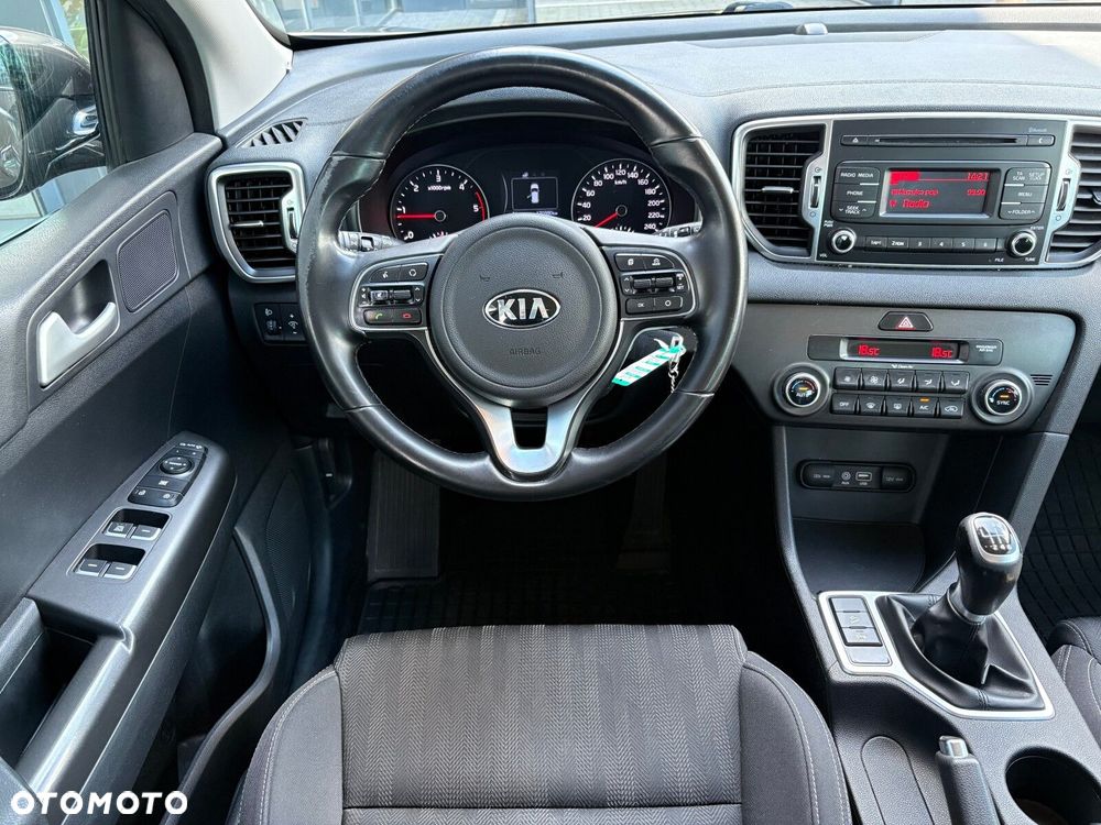Kia Sportage - 9