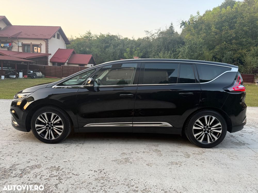 Renault Espace BLUE dCi 200 EDC INITIALE PARIS - 9