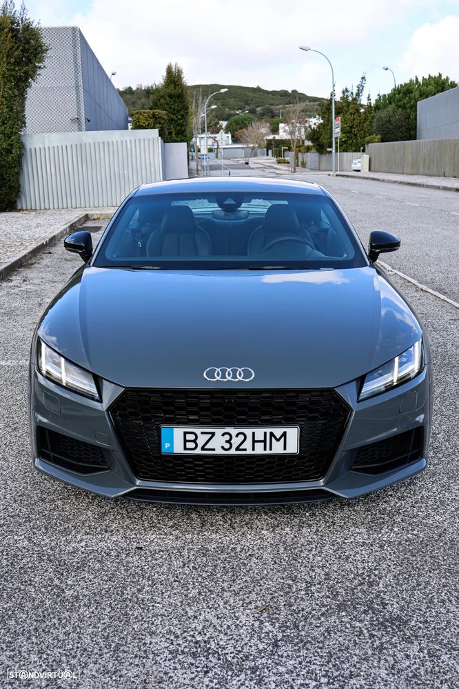 Audi TT Coupé 1.8 TFSI S-line S tronic - 1