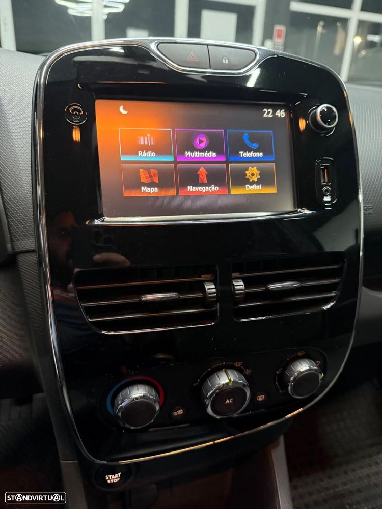 Renault Clio 0.9 TCE Confort - 12