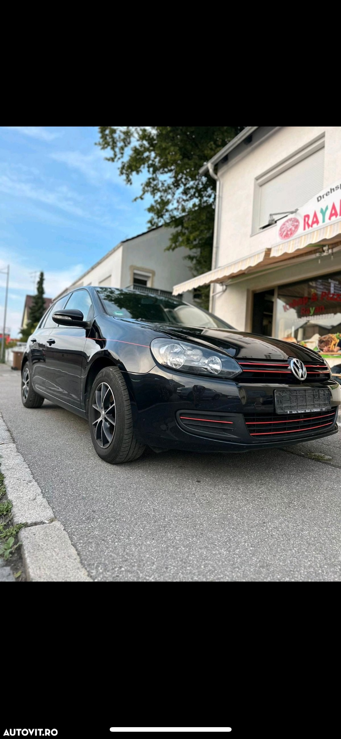Volkswagen Golf - 2