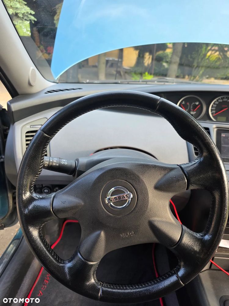Nissan Primera Traveller 1.8 visia - 15