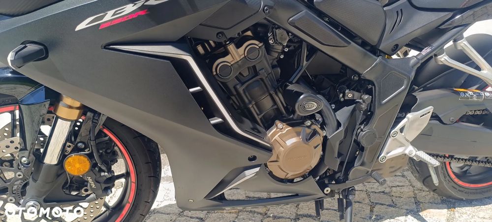 Honda CBR - 10