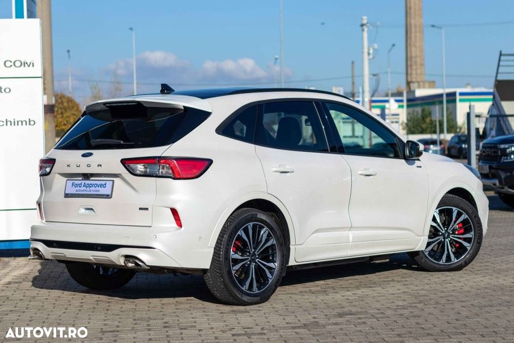 Ford Kuga 2.5 Duratec PHEV ST Line X - 15