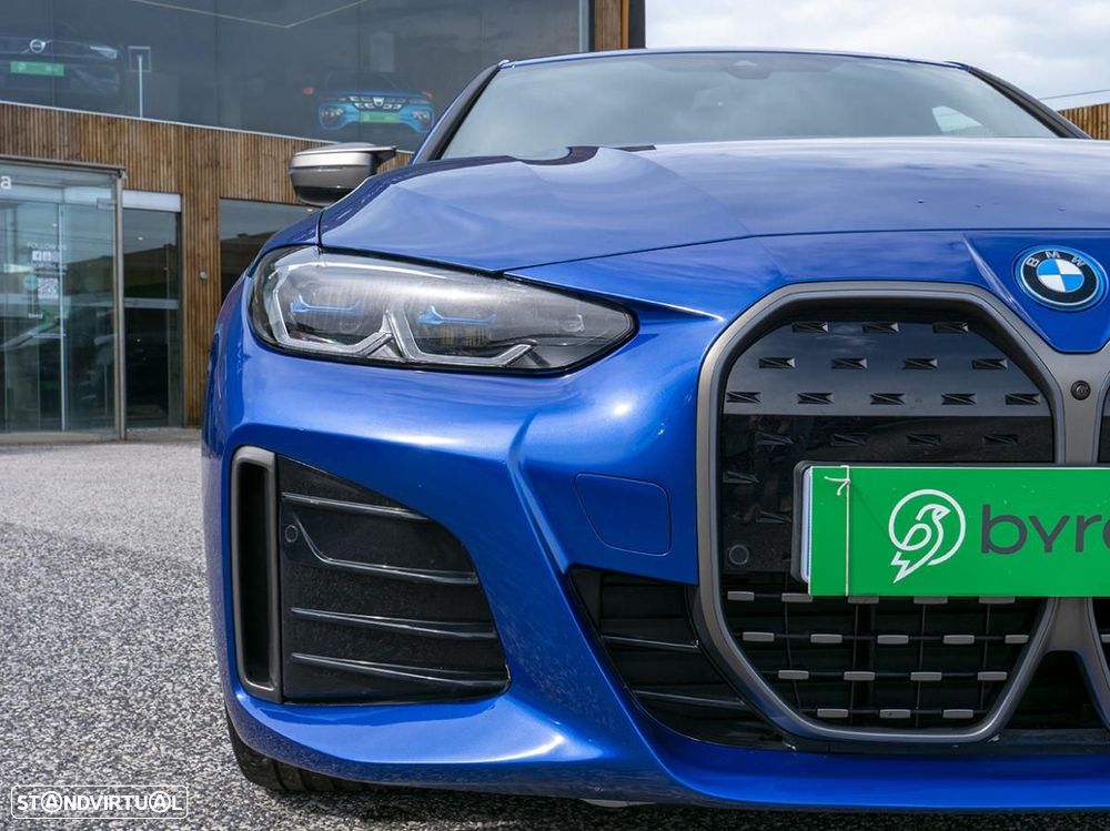 BMW i4 M50 - 5