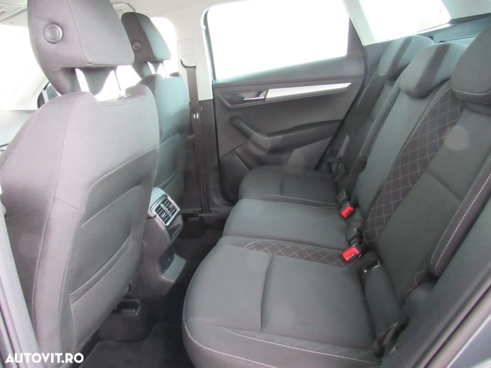 Skoda Karoq 1.5 TSI DSG Sportline - 15