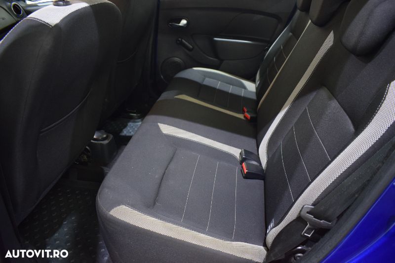 Dacia Sandero Stepway ECO-G 100 MT6 Comfort - 13