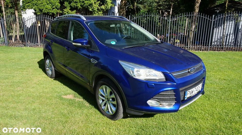 Ford Kuga - 3
