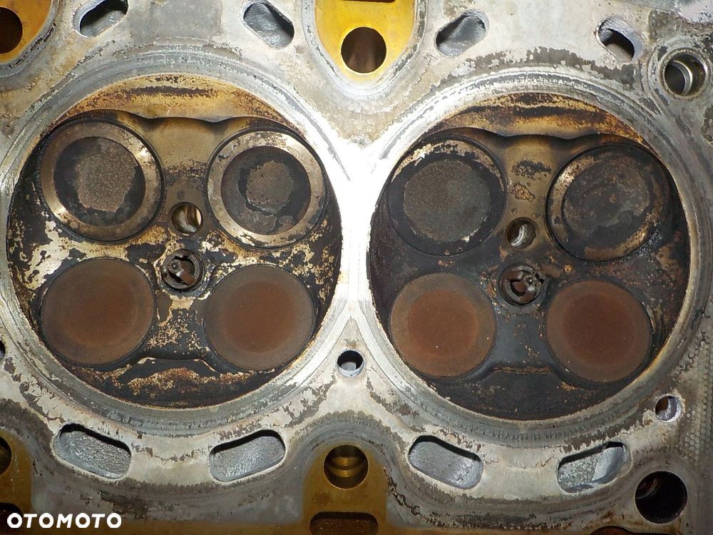 BMW 3 E90 E91 2.0 N43B20 GŁOWICA SILNIKA 7559168 - 10