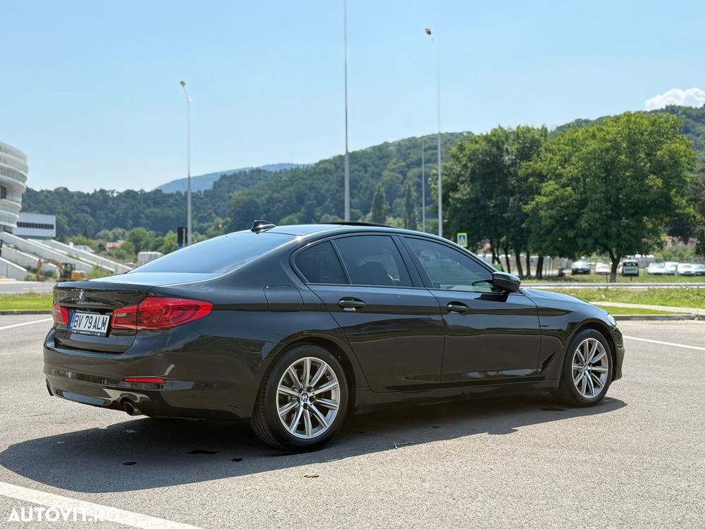 BMW Seria 5 - 4
