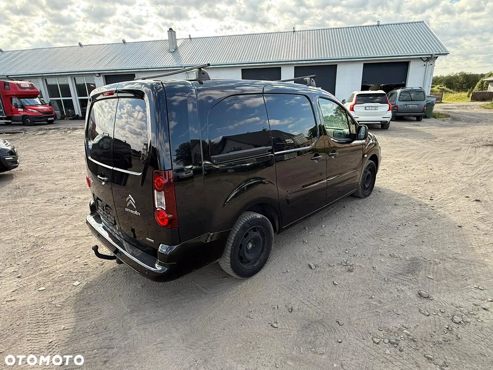 Citroën BERLINGO - 6