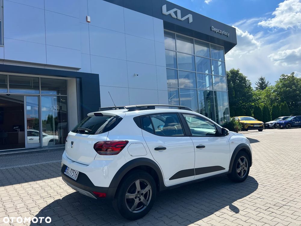 Dacia Sandero Stepway 1.0 TCe Comfort - 1