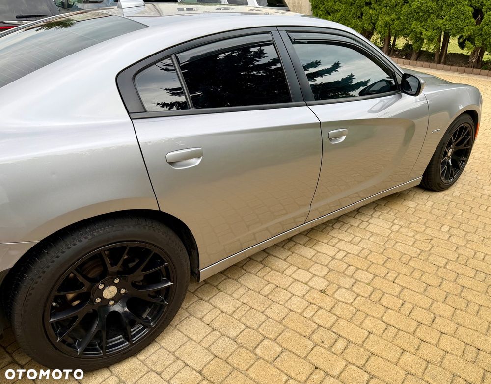 Dodge Charger ver-automatik-rally - 12