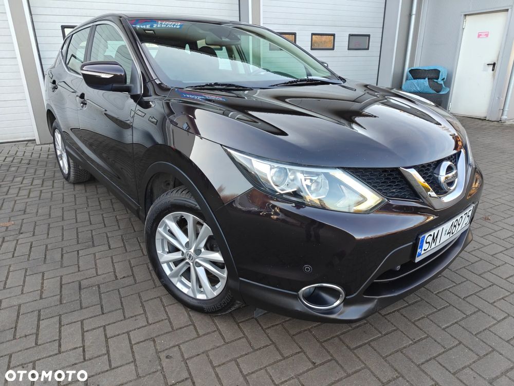 Nissan Qashqai 1.2 DIG-T Xtronic TEKNA - 3